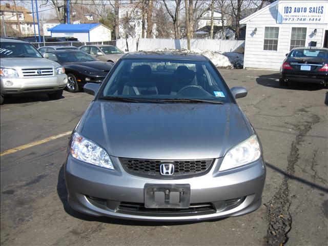 2004 Honda Civic Open-top