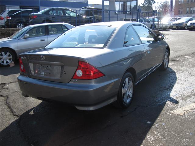 2004 Honda Civic Open-top