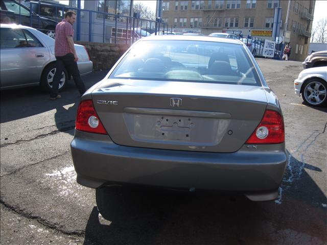 2004 Honda Civic Open-top