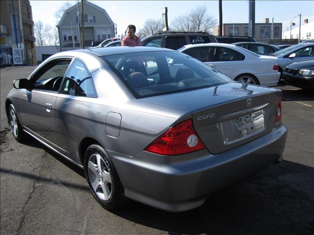 2004 Honda Civic Open-top