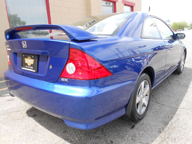 2004 Honda Civic 4DR SE