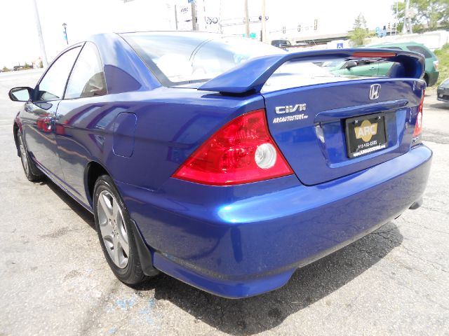 2004 Honda Civic 4DR SE