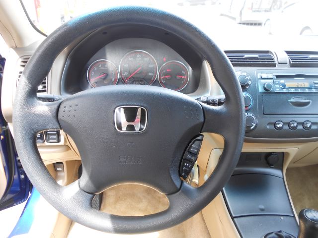 2004 Honda Civic 4DR SE