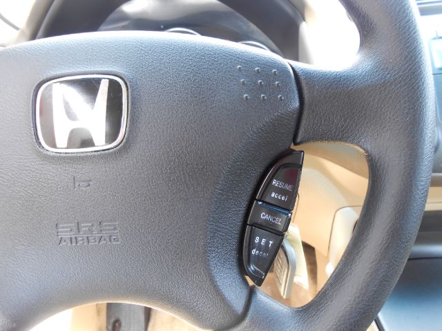 2004 Honda Civic 4DR SE