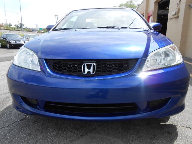 2004 Honda Civic 4DR SE