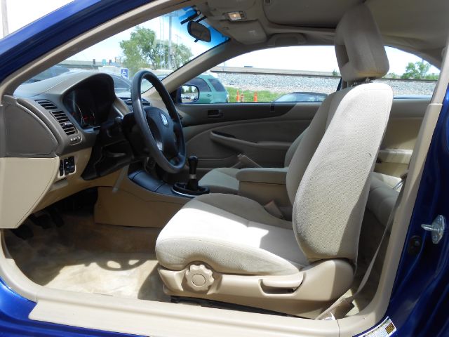 2004 Honda Civic 4DR SE