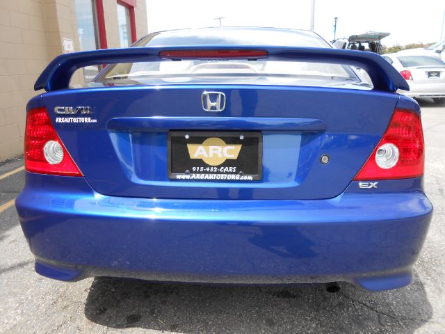 2004 Honda Civic 4DR SE