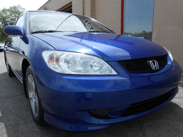 2004 Honda Civic 4DR SE