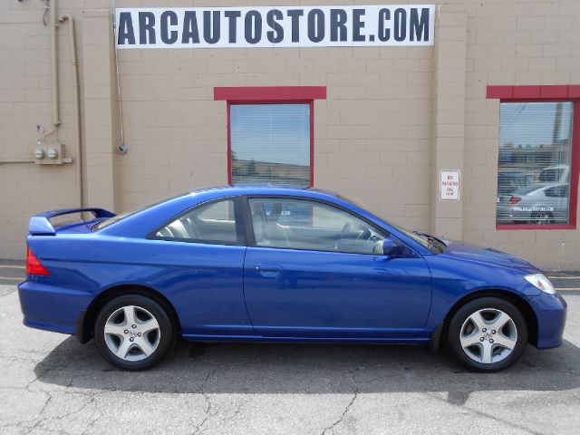 2004 Honda Civic 4DR SE