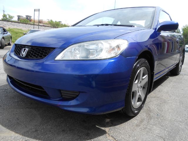 2004 Honda Civic 4DR SE