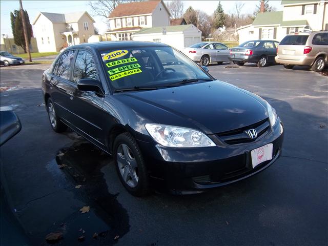 2004 Honda Civic Rocky Mountain