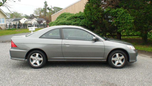 2004 Honda Civic 2dr Reg Cab 120.5 WB