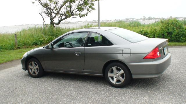 2004 Honda Civic 2dr Reg Cab 120.5 WB