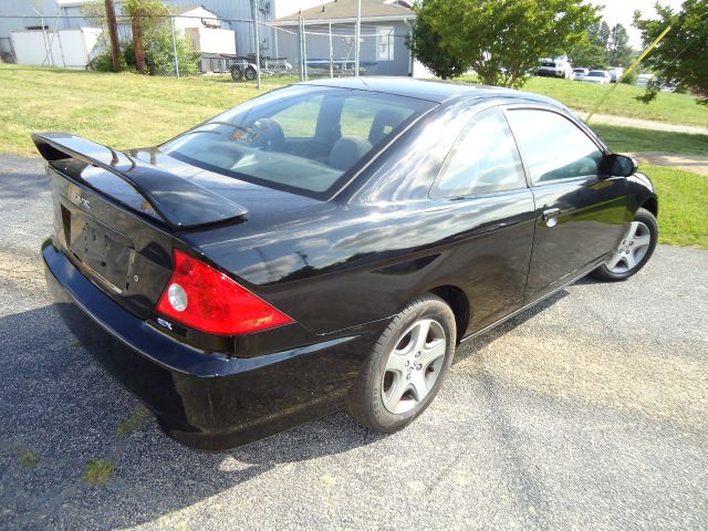 2004 Honda Civic 2dr Reg Cab 120.5 WB