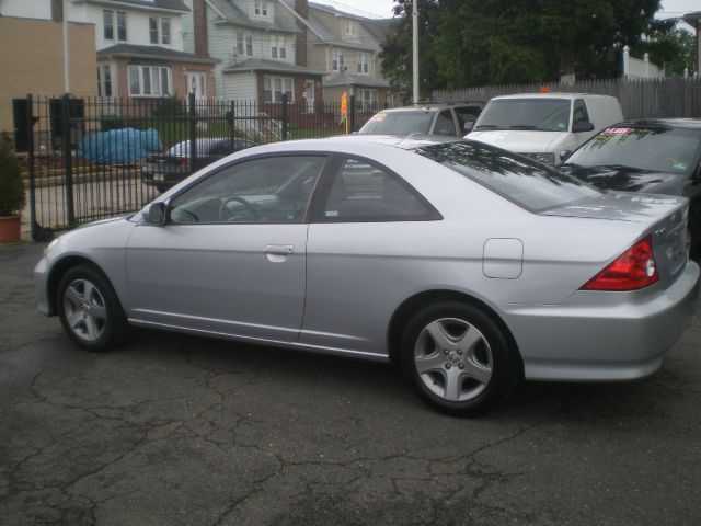 2004 Honda Civic 2dr Reg Cab 120.5 WB