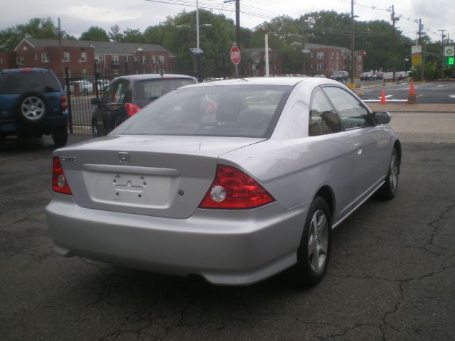 2004 Honda Civic 2dr Reg Cab 120.5 WB