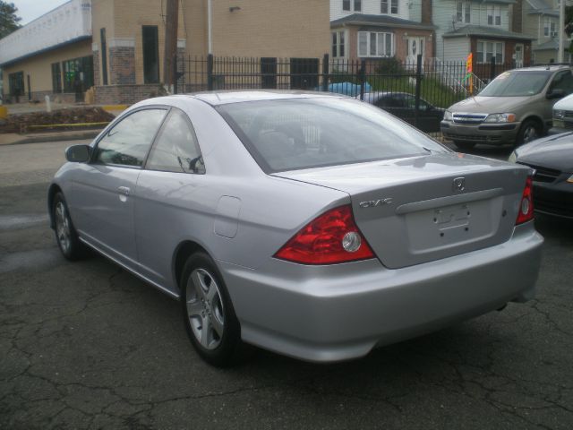 2004 Honda Civic 2dr Reg Cab 120.5 WB