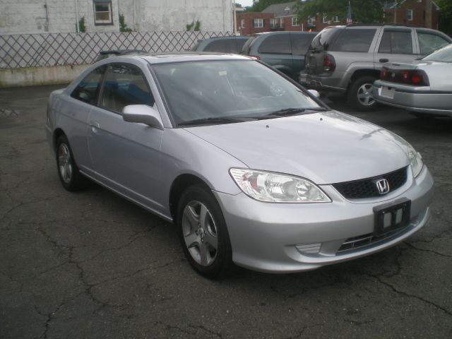 2004 Honda Civic 2dr Reg Cab 120.5 WB