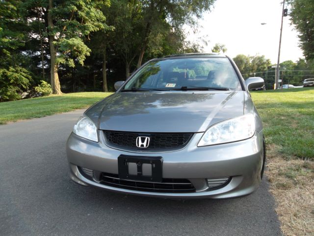 2004 Honda Civic Open-top