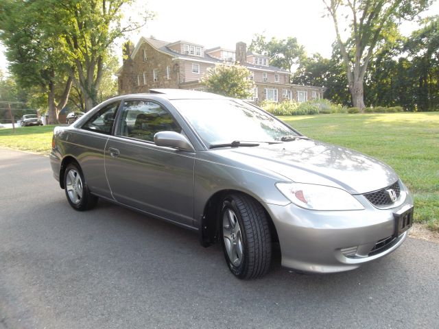 2004 Honda Civic Open-top