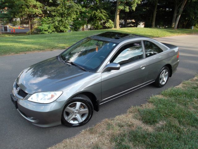 2004 Honda Civic Open-top