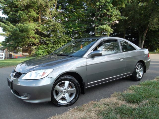 2004 Honda Civic Open-top