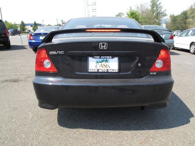 2004 Honda Civic 4DR SE