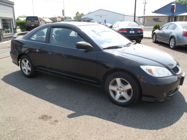 2004 Honda Civic 4DR SE