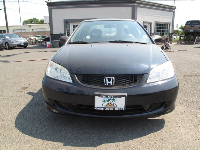 2004 Honda Civic 4DR SE