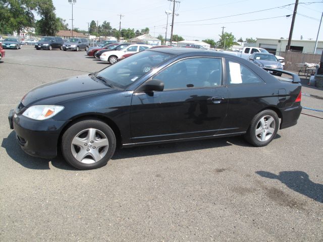 2004 Honda Civic 4DR SE