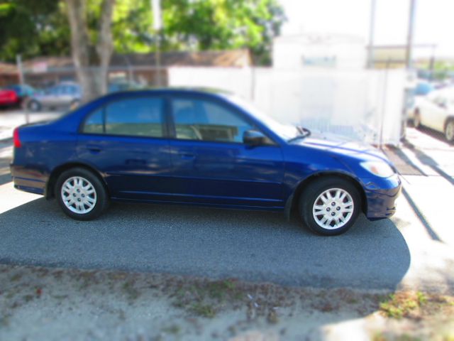 2004 Honda Civic 2dr Reg Cab 120.5 WB