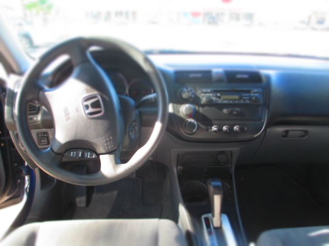 2004 Honda Civic 2dr Reg Cab 120.5 WB