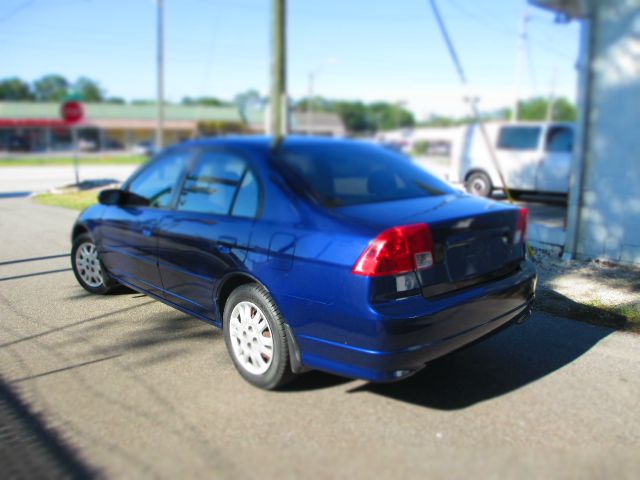 2004 Honda Civic 2dr Reg Cab 120.5 WB