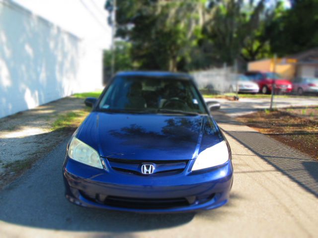 2004 Honda Civic 2dr Reg Cab 120.5 WB