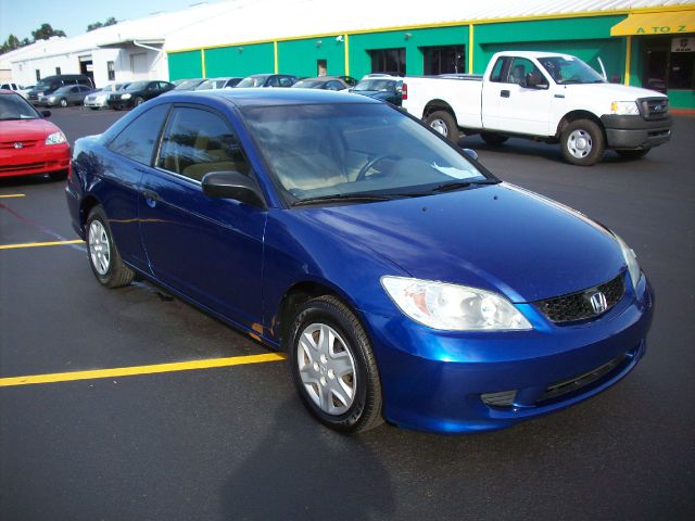 2004 Honda Civic 3500 Reg. Cab 8-ft. Bed D