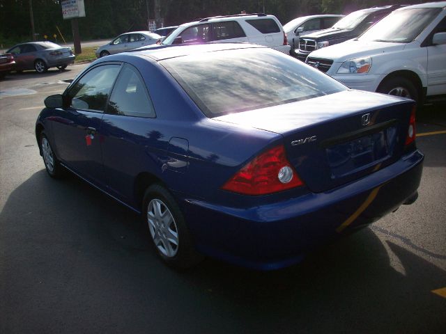 2004 Honda Civic 3500 Reg. Cab 8-ft. Bed D