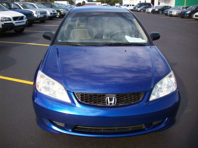 2004 Honda Civic 3500 Reg. Cab 8-ft. Bed D