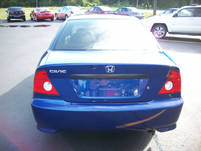 2004 Honda Civic 3500 Reg. Cab 8-ft. Bed D