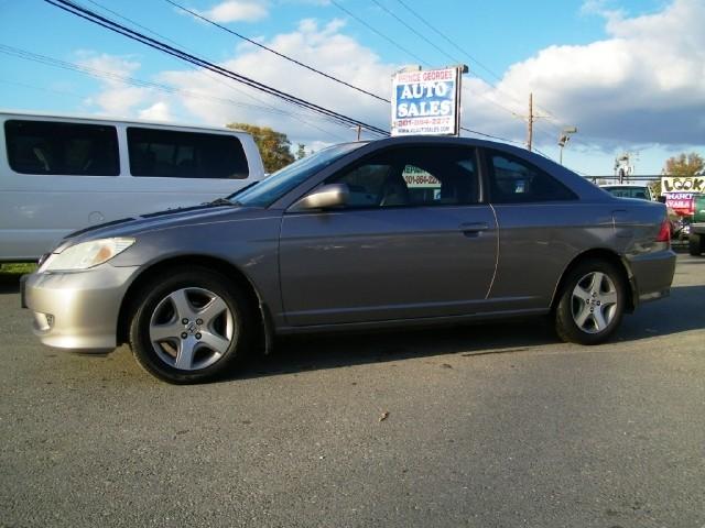 2004 Honda Civic Open-top