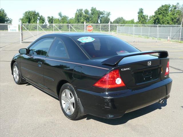 2004 Honda Civic Unknown