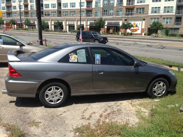 2004 Honda Civic 4dr 2.9L Twin Turbo AWD SUV