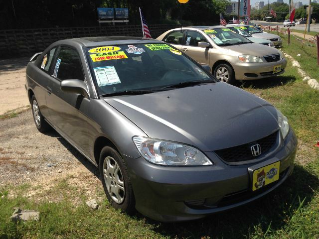 2004 Honda Civic 4dr 2.9L Twin Turbo AWD SUV