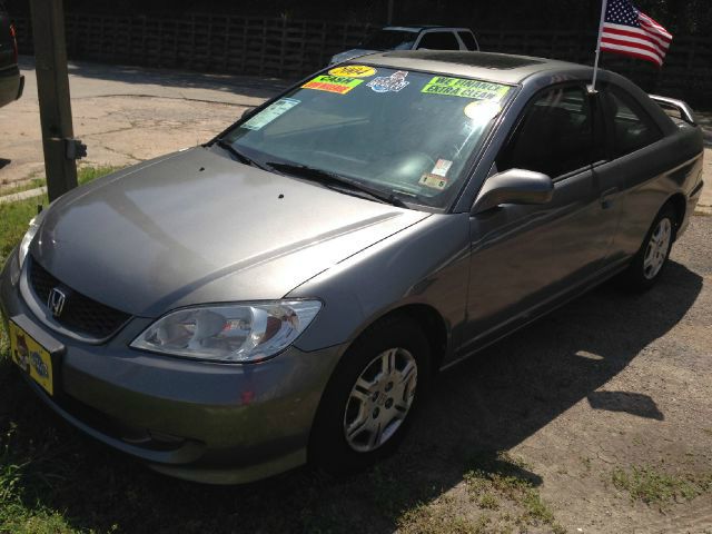 2004 Honda Civic 4dr 2.9L Twin Turbo AWD SUV