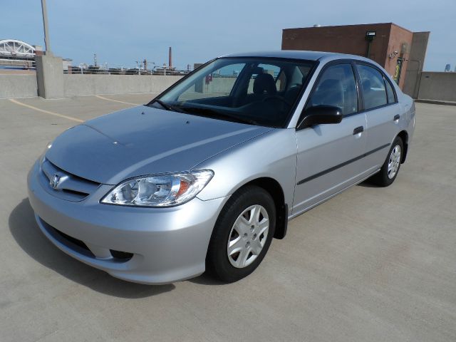 2004 Honda Civic Light Duty 135