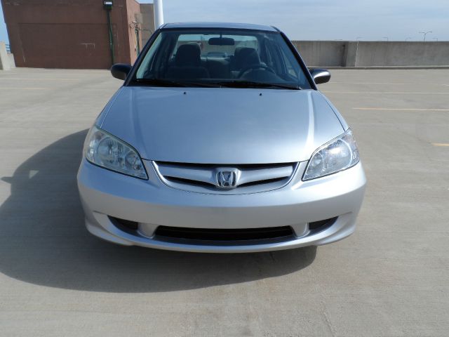 2004 Honda Civic Light Duty 135