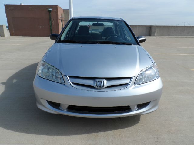 2004 Honda Civic Light Duty 135