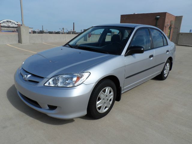 2004 Honda Civic Light Duty 135