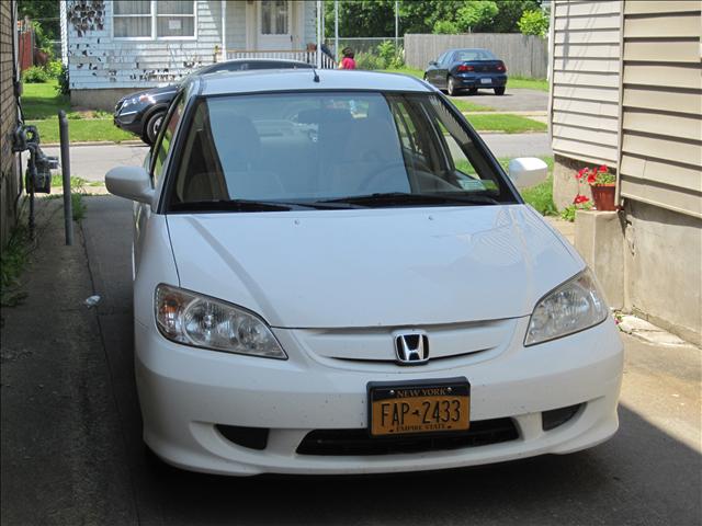 2004 Honda Civic Unknown