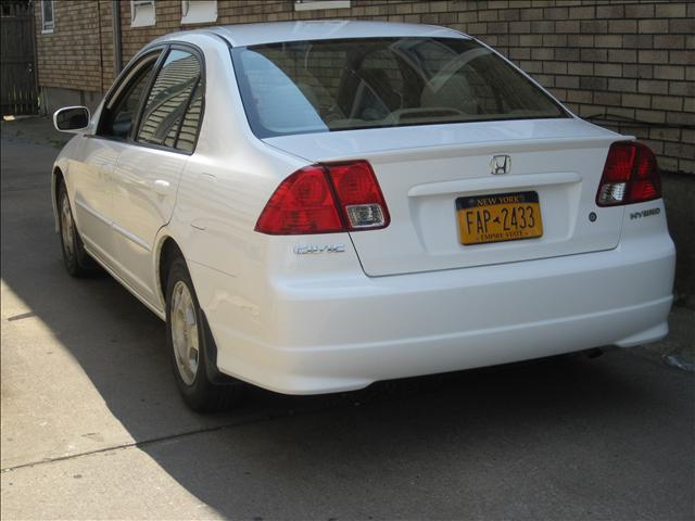 2004 Honda Civic Unknown