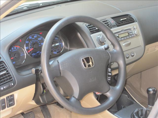 2004 Honda Civic Unknown